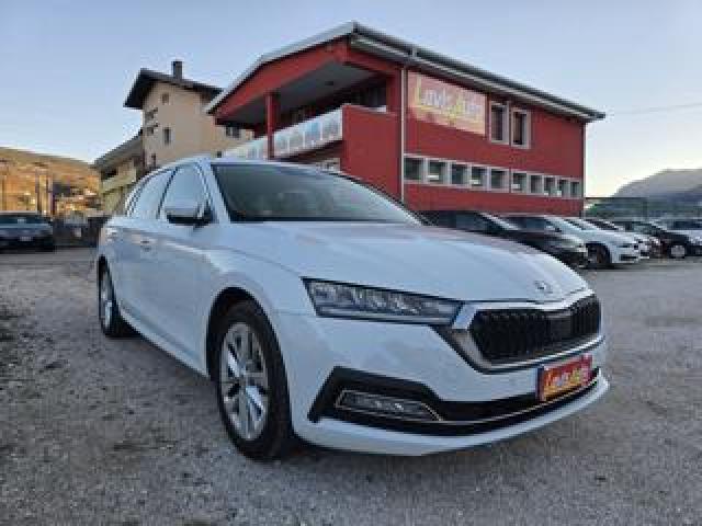 Skoda Octavia 1.5 E-Tec Dsg Wagon Style 