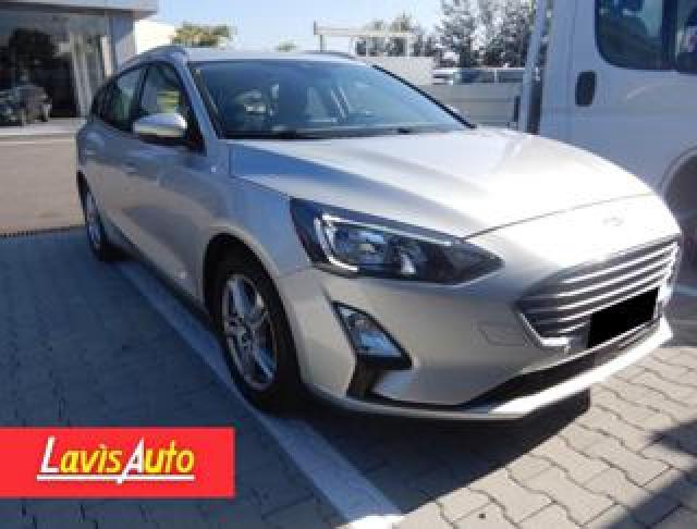 Ford Focus 1.5 Ecoblue 120 Cv Sw Business 