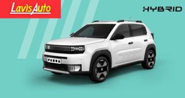 Fiat Grande Panda 1.2 Hybrid 110 Cv S&s La Prima 