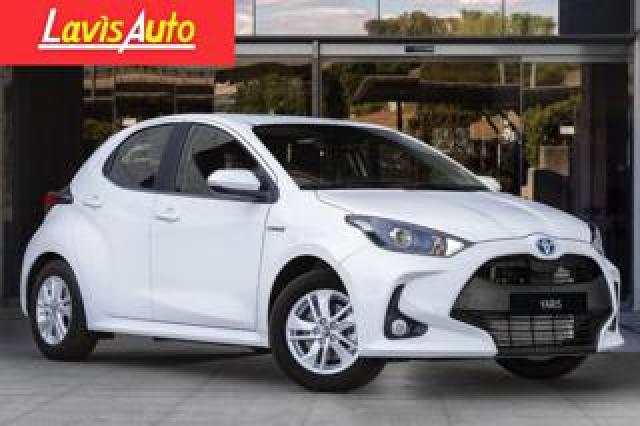 Toyota Yaris 1.5 Hybrid 5 Porte Business 