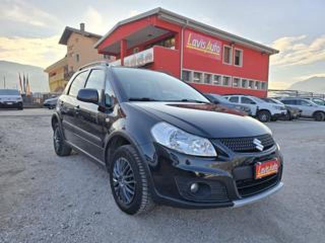 Suzuki Sx4 1.6 16v 4wd Outdoor Line Gl 