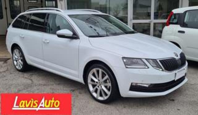 Skoda Octavia 1.6 Tdi Scr 115 Cv Wagon Executive 