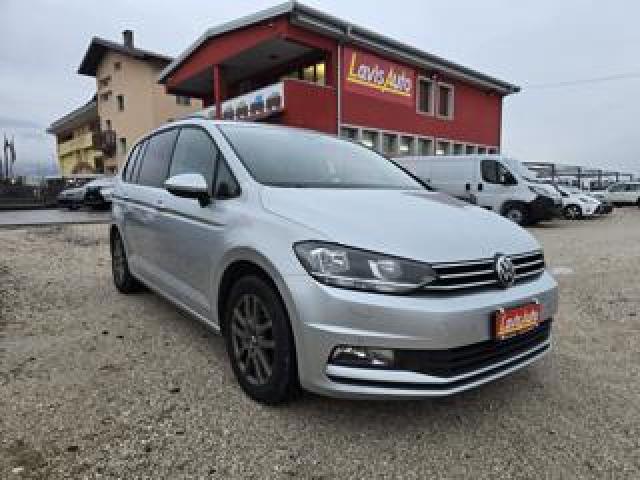 Volkswagen Touran 2.0 Tdi 150 Cv Scr Dsg Bluemotion Tech 