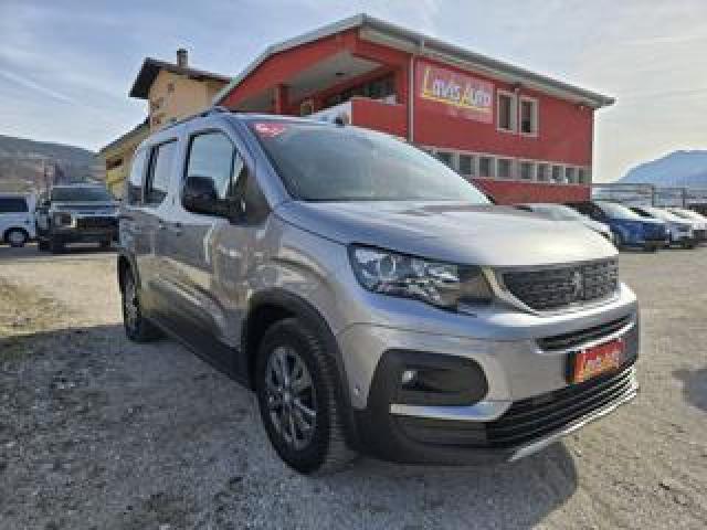 Peugeot Rifter Mix Bluehdi 130 S&s Pc Allure Standard 