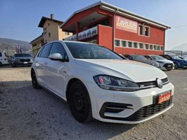 Volkswagen Golf 1.6 Tdi 115 Cv 5p.business Bluemotion Technology 