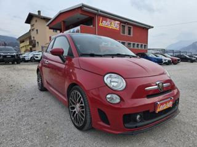 Abarth 595 1.4 Turbo T-Jet 140 Cv 