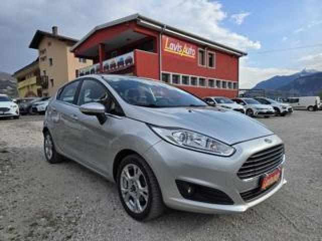 Ford Fiesta 1.5 Tdci 75cv 5 Porte Business 