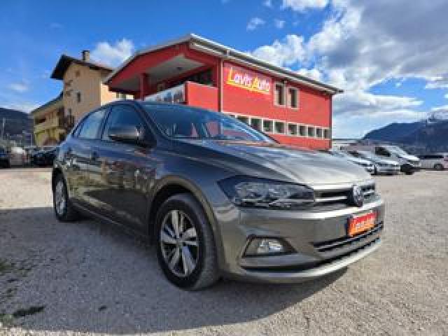 Volkswagen Polo 1.0 Tsi Dsg 5p. Comfortline Bluemotion Technology 