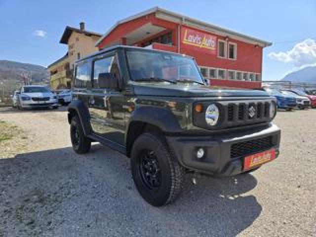 Suzuki Jimny 1.5 5mt Pro 