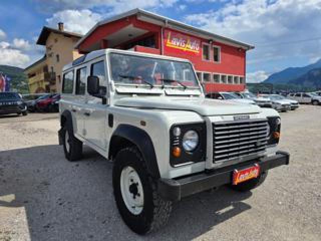 Land Rover Defender 110 2.4 Td4 Station Wagon 