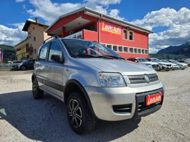 Fiat Panda 1.3 Mjt 16v 4x4 