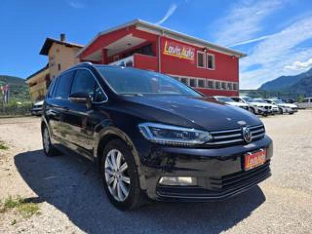 Volkswagen Touran 2.0 Tdi 150 Cv Scr Comfortline Bluemotion Technolo 