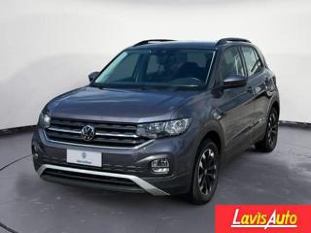 Volkswagen T-Cross 1.0 Tsi 110 Cv Life 