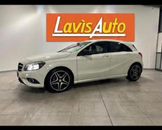 Mercedes Benz A 180 Premium 