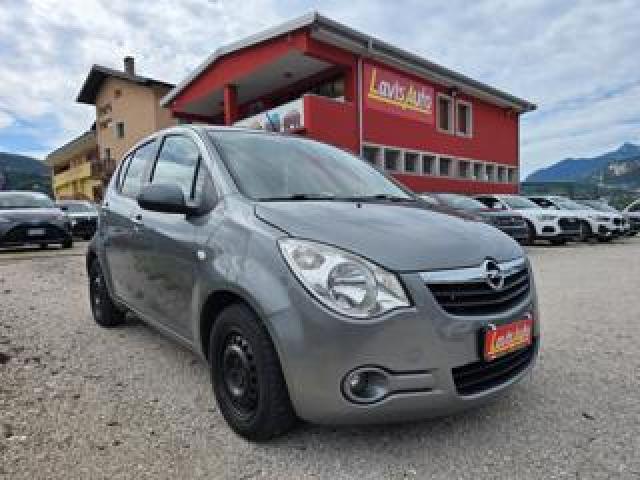 Opel Agila 1.2 16v 94cv Enjoy 