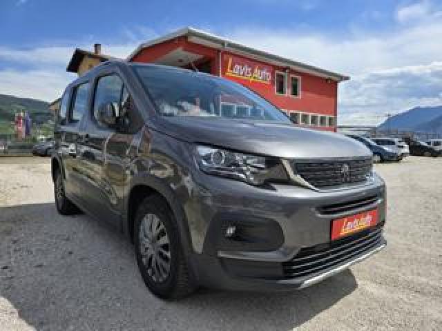 Peugeot Rifter Mix Bluehdi 130 S&s Pc Allure Standard 