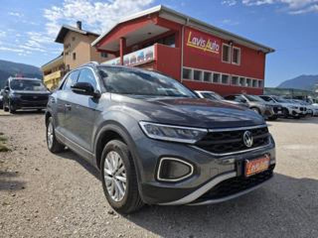 Volkswagen T-Roc 1.5 Tsi Act Dsg Life 