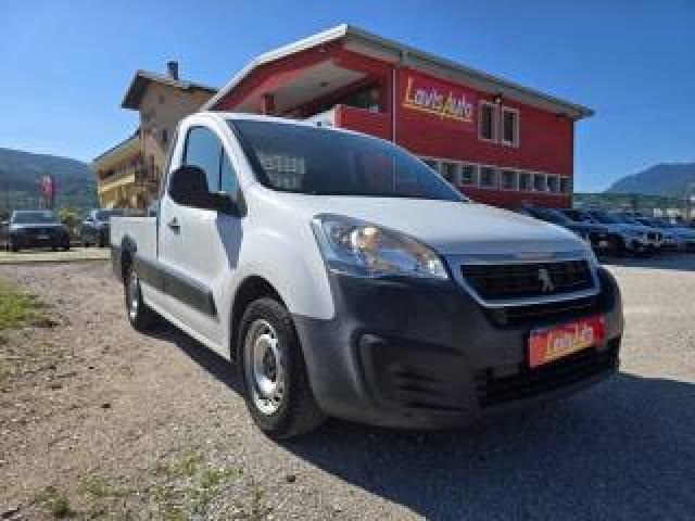 Peugeot Partner Pickup 