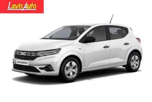 Dacia Sandero Streetway 1.0 Sce 65 Cv Essential 
