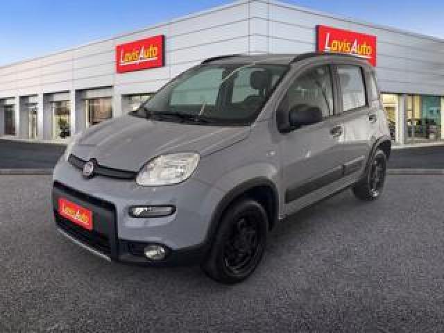 Fiat Panda 0.9 Twinair Turbo S&s 4x4 Wild 