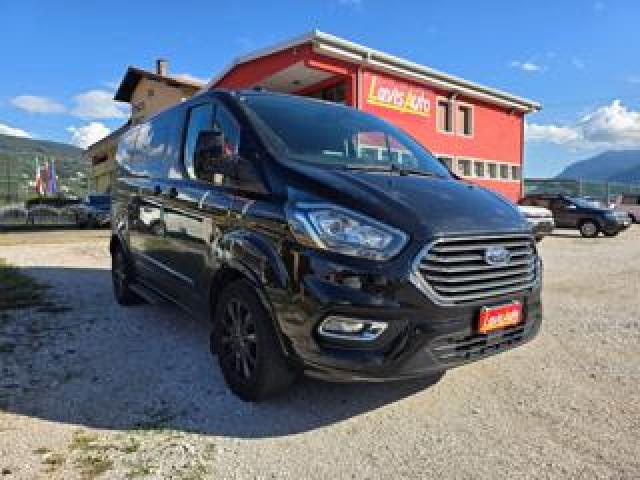 Ford Tourneo Custom 320 2.0 Ecoblue 150cv Mhev Pc Titanium 