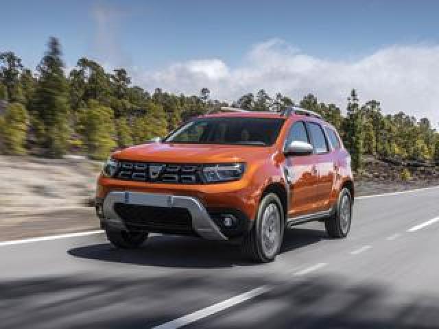Dacia Duster 1.5 Blue Dci 8v 115 Cv 4x4 Comfort 