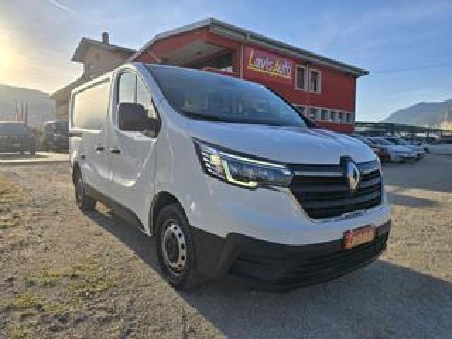 Renault Trafic T27 2.0 Dci 110cv Pc-Tn Furgone Ice 