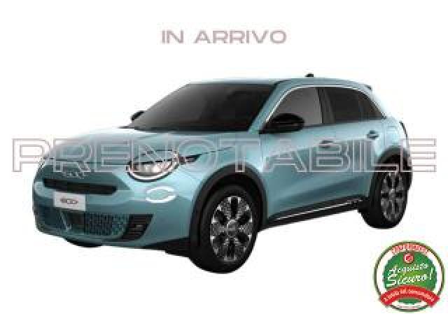 Fiat 600 Hybrid 100 Cv Dct Mhev La Prima 