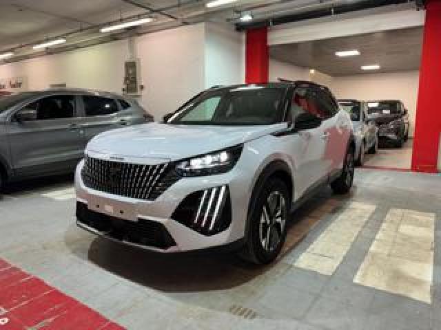 Peugeot 2008 Hybrid 145cv E-Dcs6 Gt 