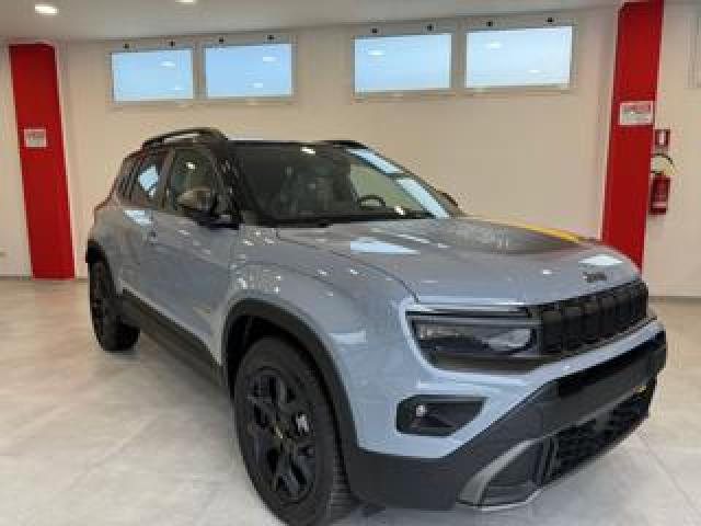 Jeep Avenger 1.2 Turbo 145 Cv Mhev 4xe The North Face 