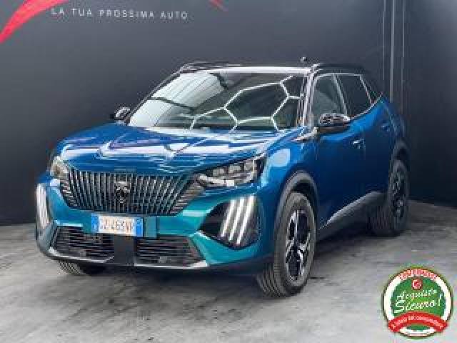 Peugeot 2008 Hybrid 145cv E-Dcs6 Gt 