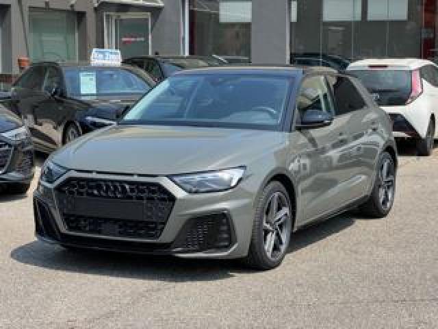 Audi A1 Spb 30 Tfsi Identity Black 