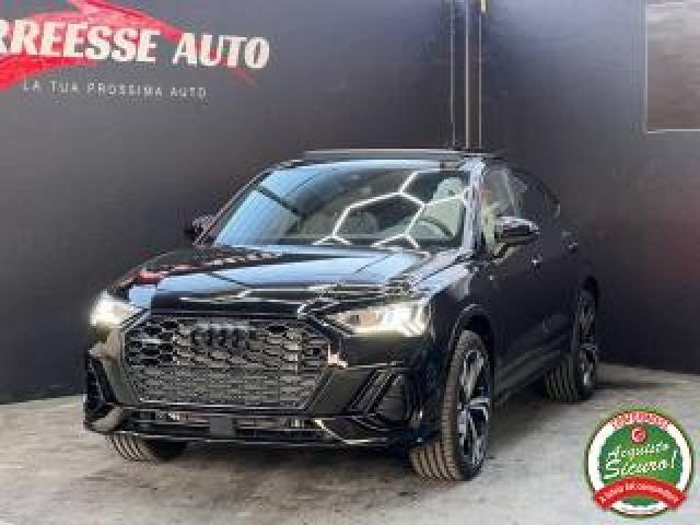 Audi Q3 Spb 40 Tdi Quattro S Tronic Full Optional 