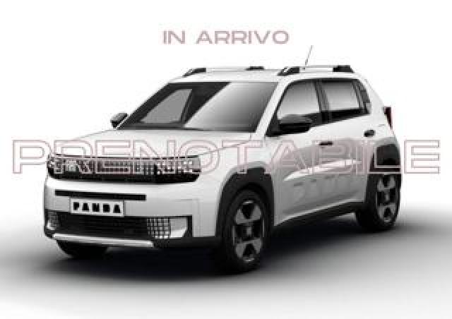 Fiat Grande Panda Hybrid La Prima Prezzo Reale 