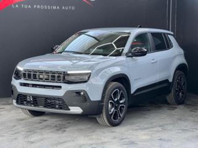 Jeep Avenger 1.2 Hybrid 110 Cv Summit + Winter Pack 