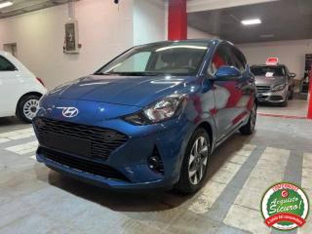 Hyundai I10 1.0 Mpi Automatica Connectline 
