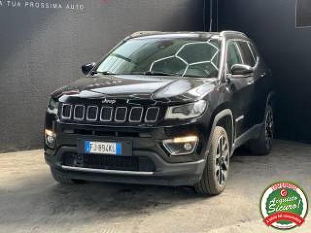 Jeep Compass 2.0 Multijet Ii Aut. 4wd Limited Opening Edition 