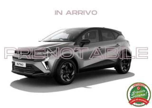Renault Captur Eco-G 100 Cv Techno 