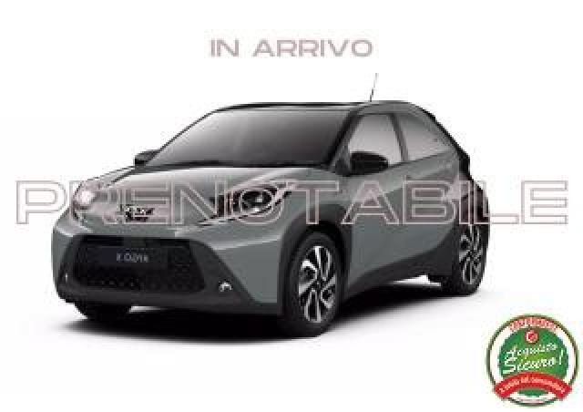 Toyota Aygo X 1.0 Vvt-I 72 Cv Trend Prezzo Reale 