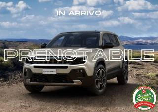 Jeep Avenger 1.2 Mhev Summit Tetto Apr. +infotainm Pack 