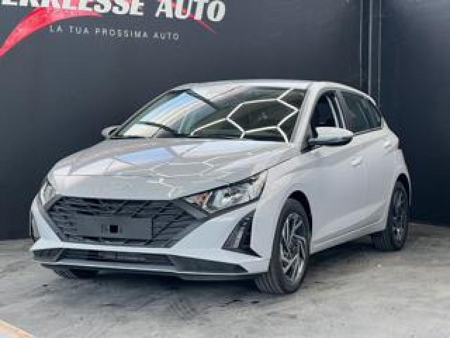 Hyundai I20 1.2 Mpi Mt Connectline 