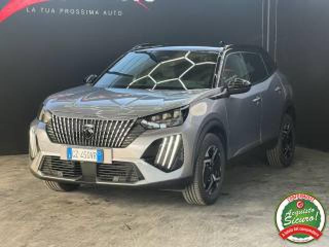 Peugeot 2008 Hybrid 145cv E-Dcs6 Gt 