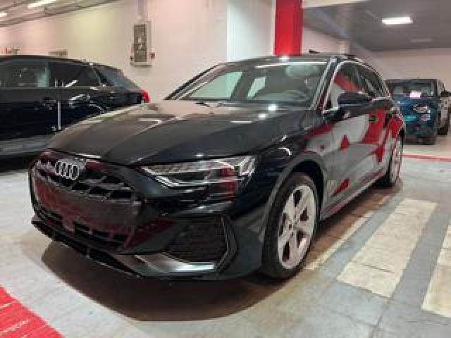 Audi A3 Spb 35 Tfsi S Tronic S Line Prezzo Reale 