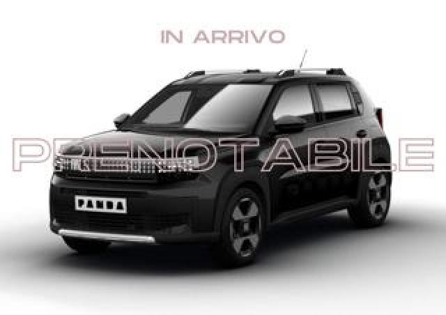 Fiat Grande Panda Hybrid La Prima Prezzo Reale 