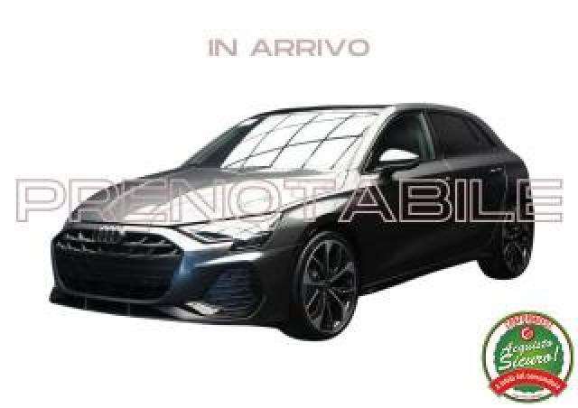 Audi A3 Spb 35 Tfsi S Tronic S Line Prezzo Reale 