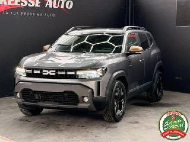 Dacia Duster Eco-G 100 Cv Extreme + Pack Parking 