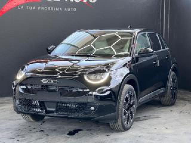 Fiat 600 Hybrid La Prima 145cv Prezzo Reale 