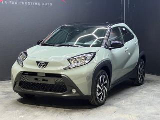 Toyota Aygo X 1.0 Vvt-I 72 Cv Trend Prezzo Reale 