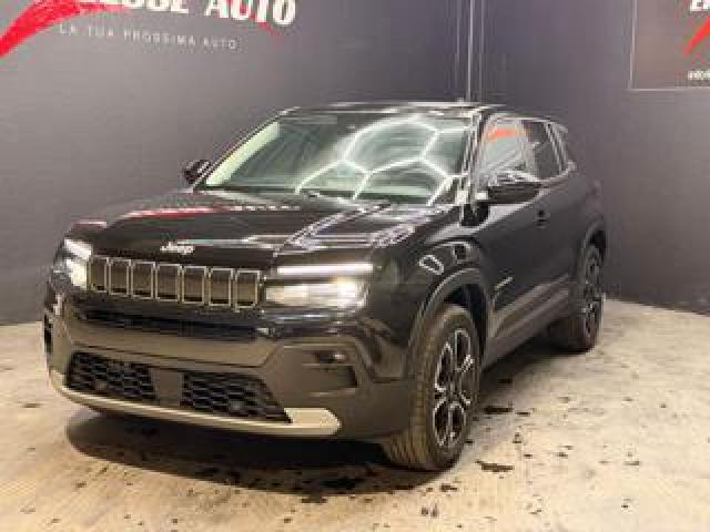 Jeep Avenger 1.2 Hybrid 110 Cv Summit Prezzo Reale 