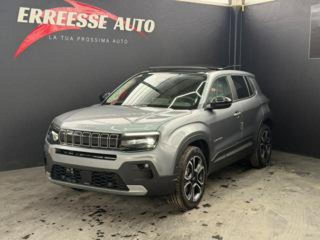 Jeep Avenger 1.2 Turbo 110 Cv Mhev Summit Fulloptional 